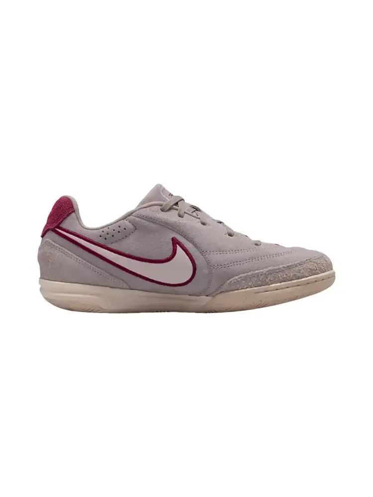 Nike Tiempo Streetgato IC Low Premium GS 'Moon Particle Team Red' — изображение 1 из 1, серый