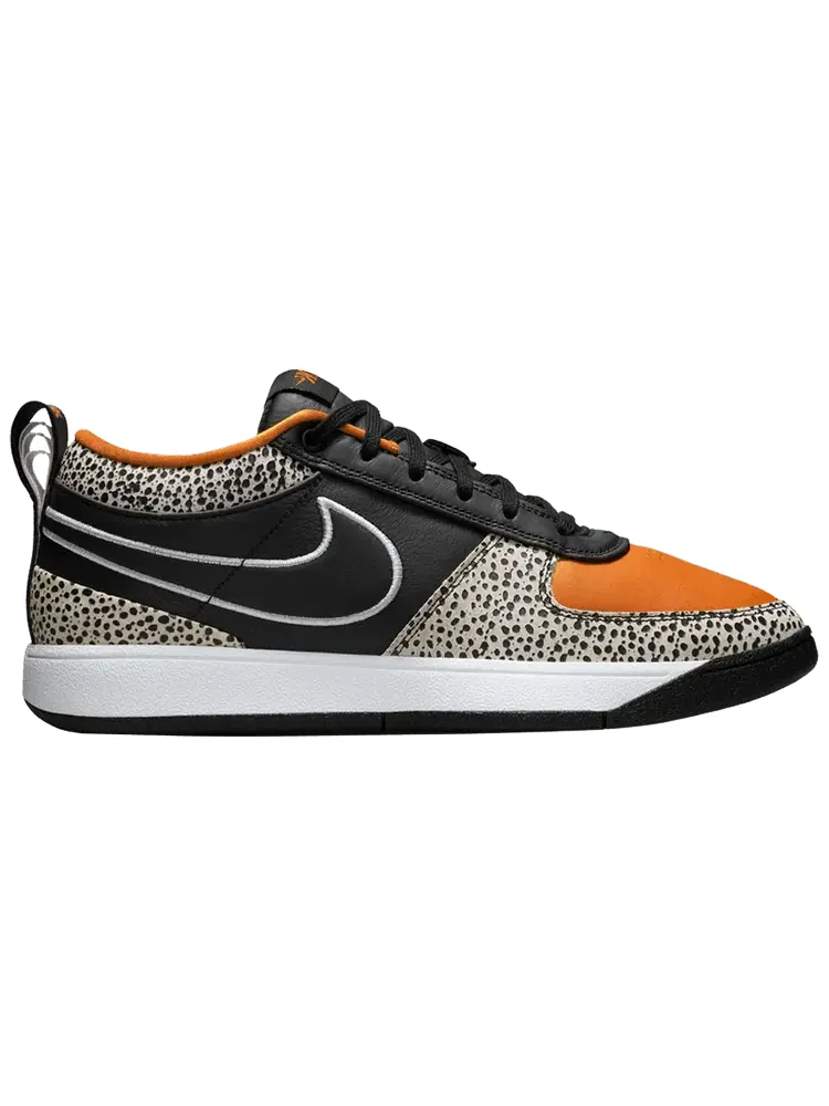 Кроссовки Nike Book 1 'Safari' — изображение 1 из 1, оранжевый