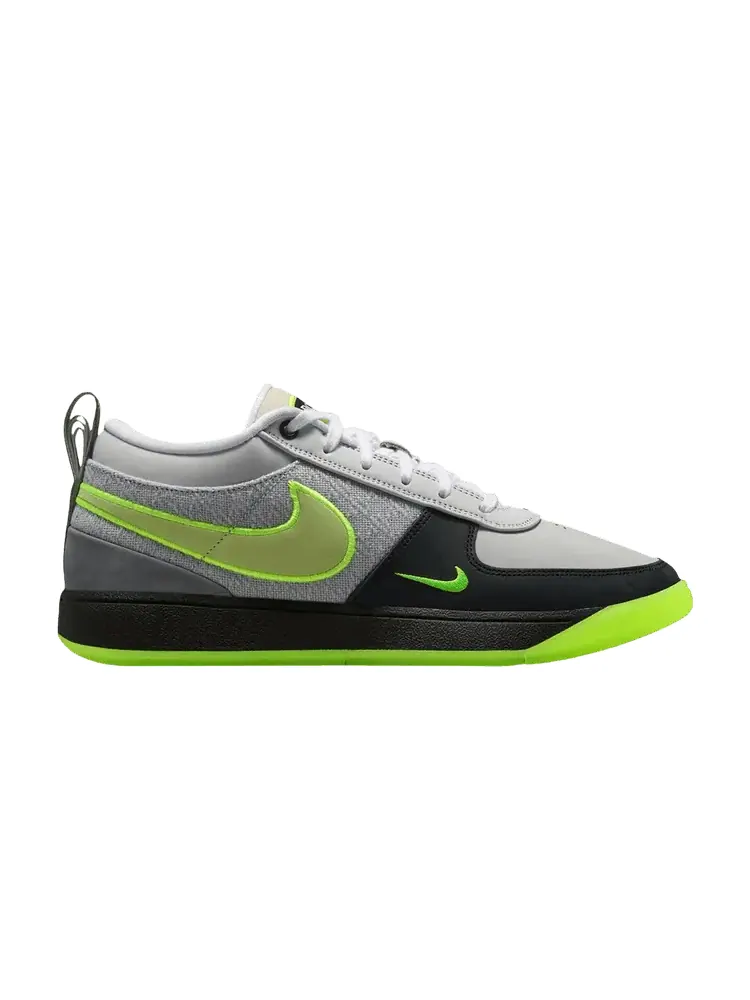 Кроссовки Nike Book 1 EP 'Neon 95' — изображение 1 из 1, зеленый