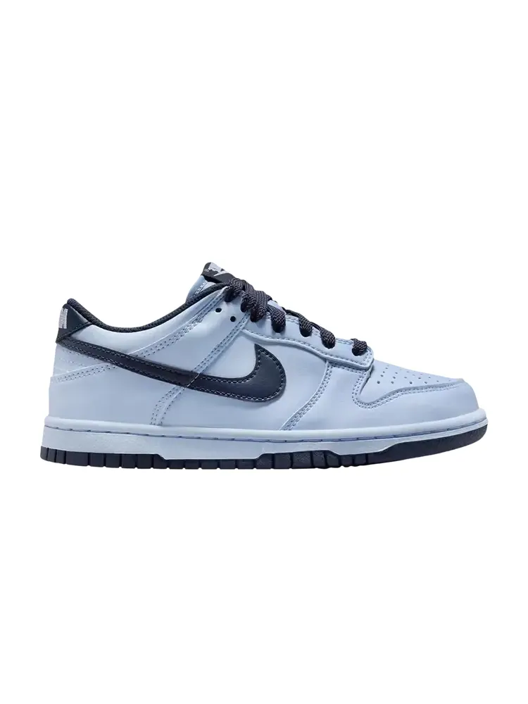 Nike Dunk Low LV8 2 GS 'Hydrogen Blue Thunder Blue' — изображение 1 из 1, синий