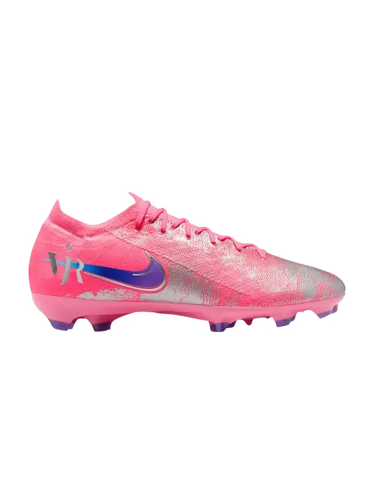 Кроссовки Vini Jr. x Nike Mercurial Vapor 16 Pro FG 'Sunset Pulse' — изображение 1 из 1, розовый