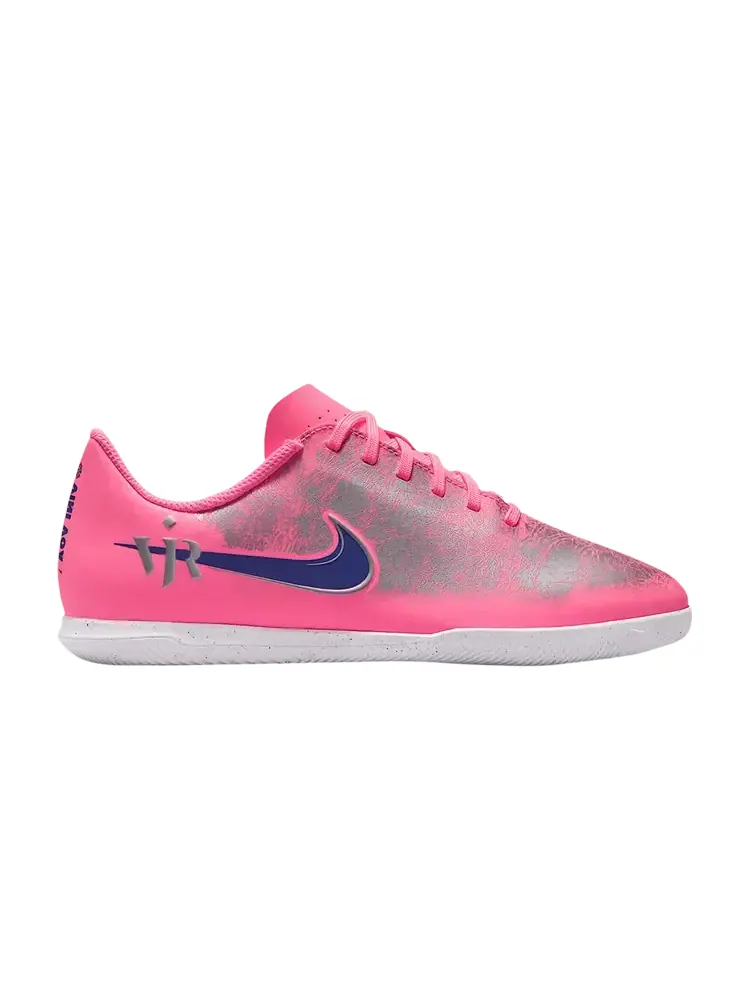Nike Jr. Mercurial Vapor 16 Club IC Low GS 'Vini Jr.' — изображение 1 из 1, красный