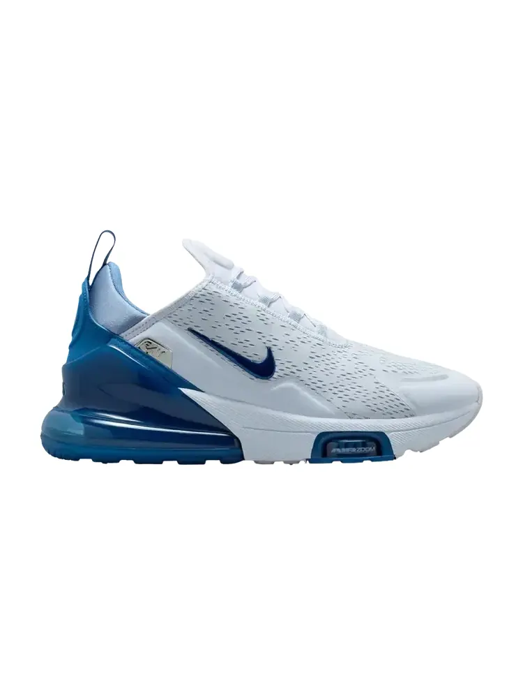 Кроссовки Nike Air Max 270 'Football Grey' — изображение 1 из 1, серый