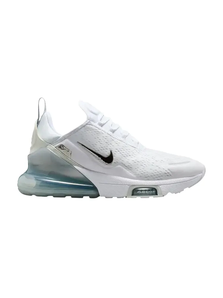 Кроссовки Nike Air Max 270 'Off White Pure Platinum' — изображение 1 из 1, оранжевый