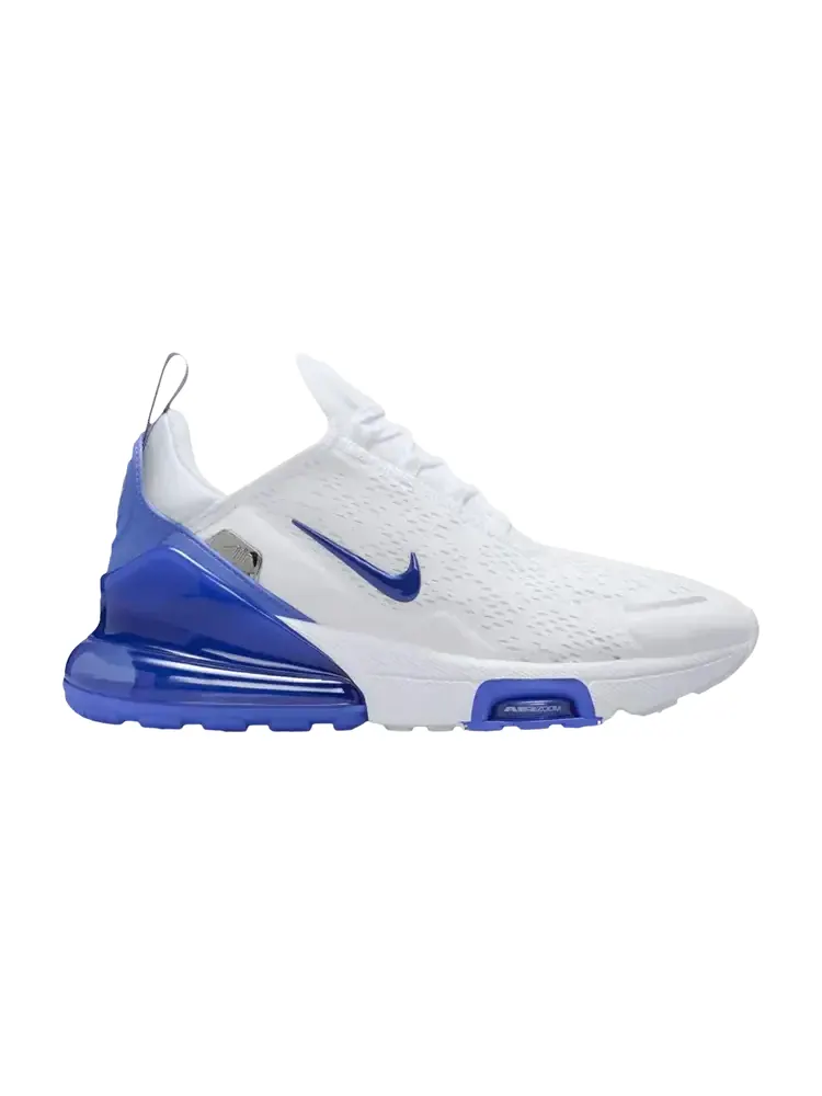 Кроссовки Nike Wmns Air Max 270 Premium 'White Sapphire' — изображение 1 из 1, белый
