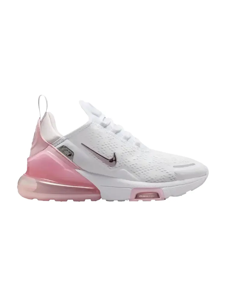 Кроссовки Nike Wmns Air Max 270 Premium 'Pink Foam' — изображение 1 из 1, розовый