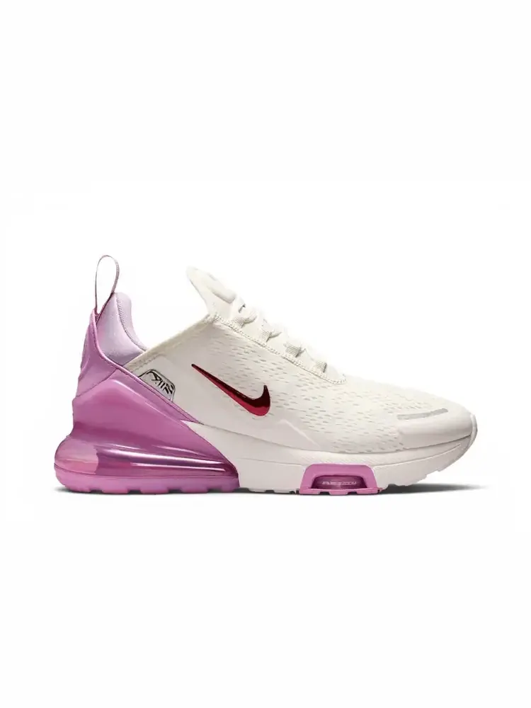 Кроссовки Nike Wmns Air Max 270 Premium — изображение 1 из 1, розовый