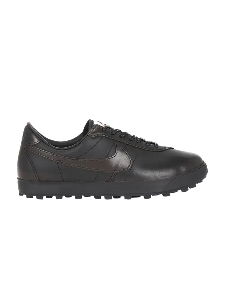 Кроссовки Nike Astrograbber Leather — изображение 1 из 1, черный