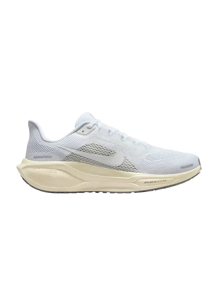 Кроссовки Nike Wmns Pegasus 41 'White Chalk' — изображение 1 из 1, серый