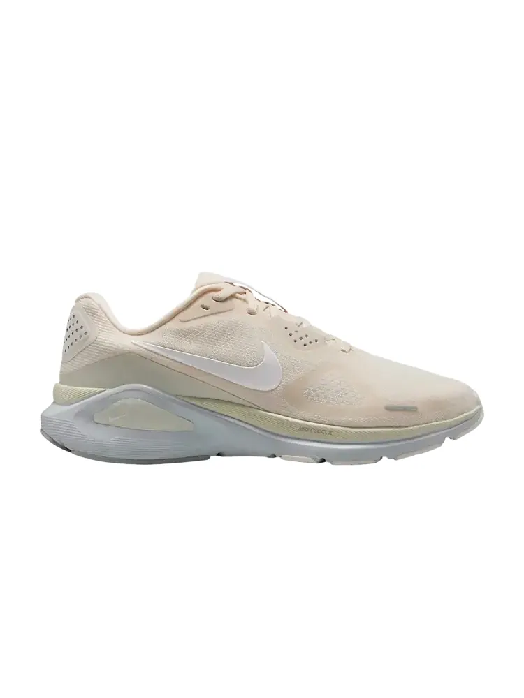 Кроссовки Nike Wmns Structure 26 'Chalk Sea Glass' — изображение 1 из 1, бежевый