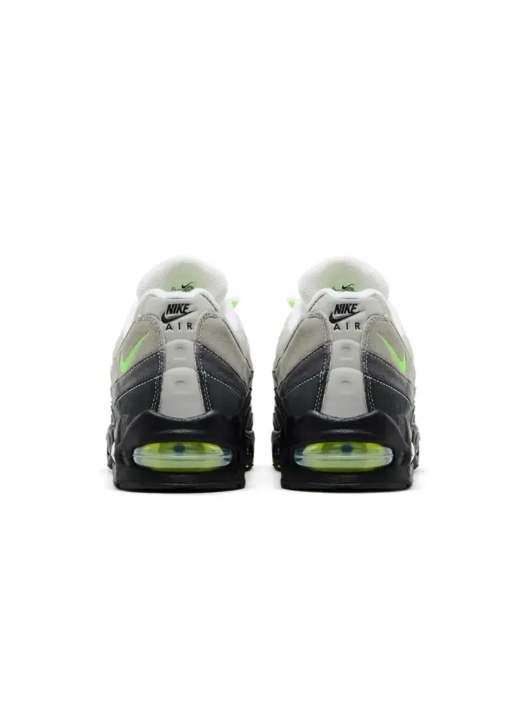 Nike Wmns Air Max 95 OG «Big Bubble - Neon» 2026 г — изображение 6 из 10, черный