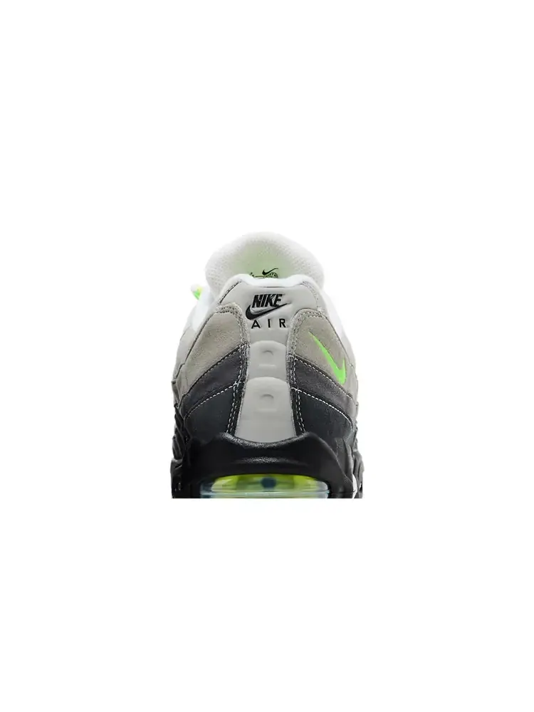 Nike Wmns Air Max 95 OG «Big Bubble - Neon» 2026 г — изображение 7 из 10, черный