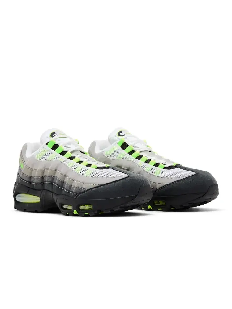 Nike Wmns Air Max 95 OG «Big Bubble - Neon» 2026 г — изображение 8 из 10, черный