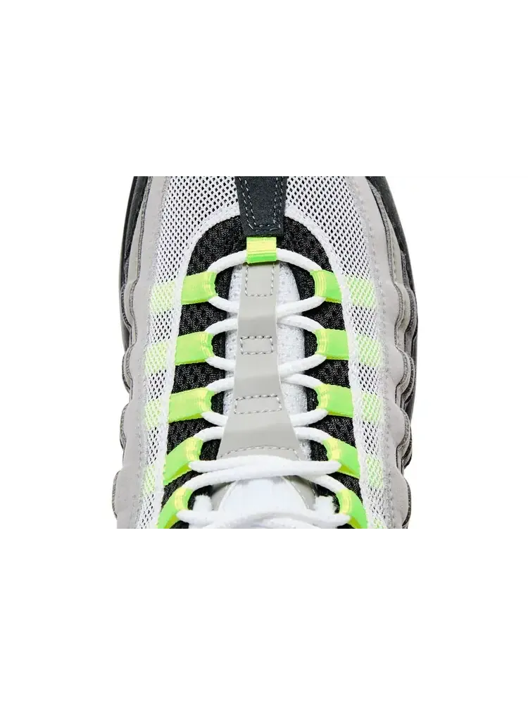 Nike Wmns Air Max 95 OG «Big Bubble - Neon» 2026 г — изображение 10 из 10, черный