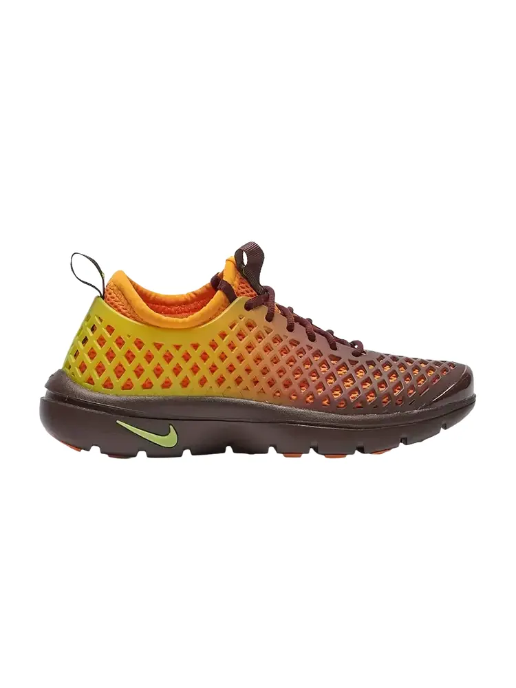 Nike Wmns Rejunven8 Run 'Field Brown Bright Cactus' — изображение 1 из 1, коричневый