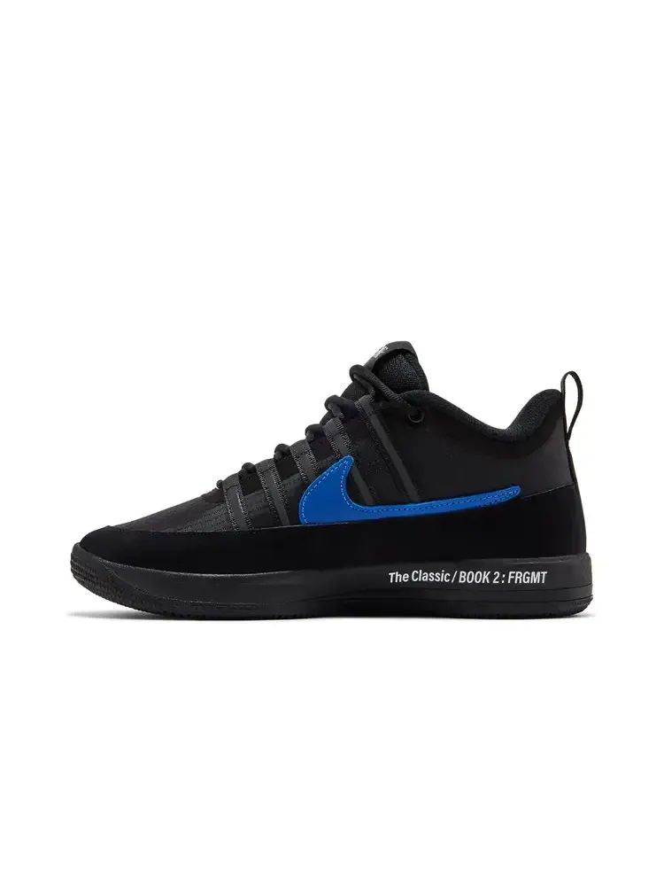 Fragment Design x Nike Book 2 'Black White' — изображение 3 из 8, черный