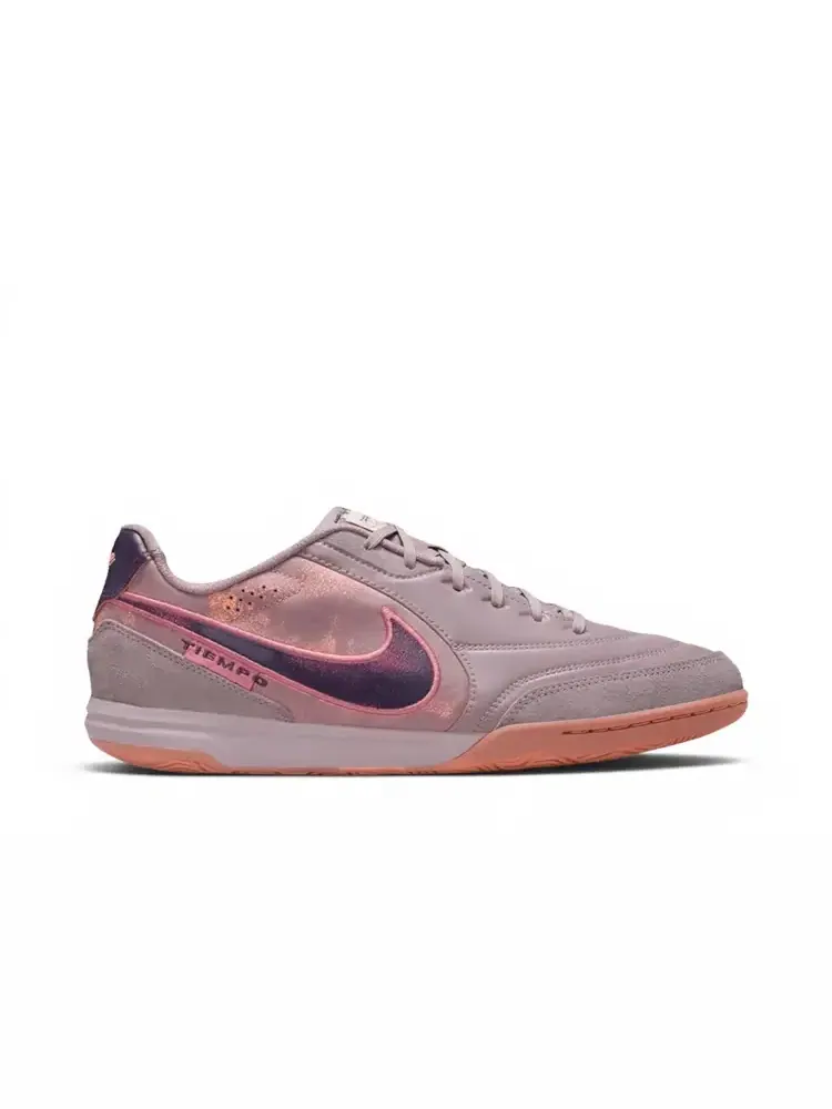 Кроссовки Nike Tiempo Streetgato Premium — изображение 1 из 1, светлый фиолетовый