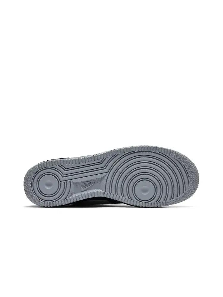 Кроссовки Central Cee x Nike Air Force 1 Low 'Black White Smoke Grey' — изображение 4 из 8, черный