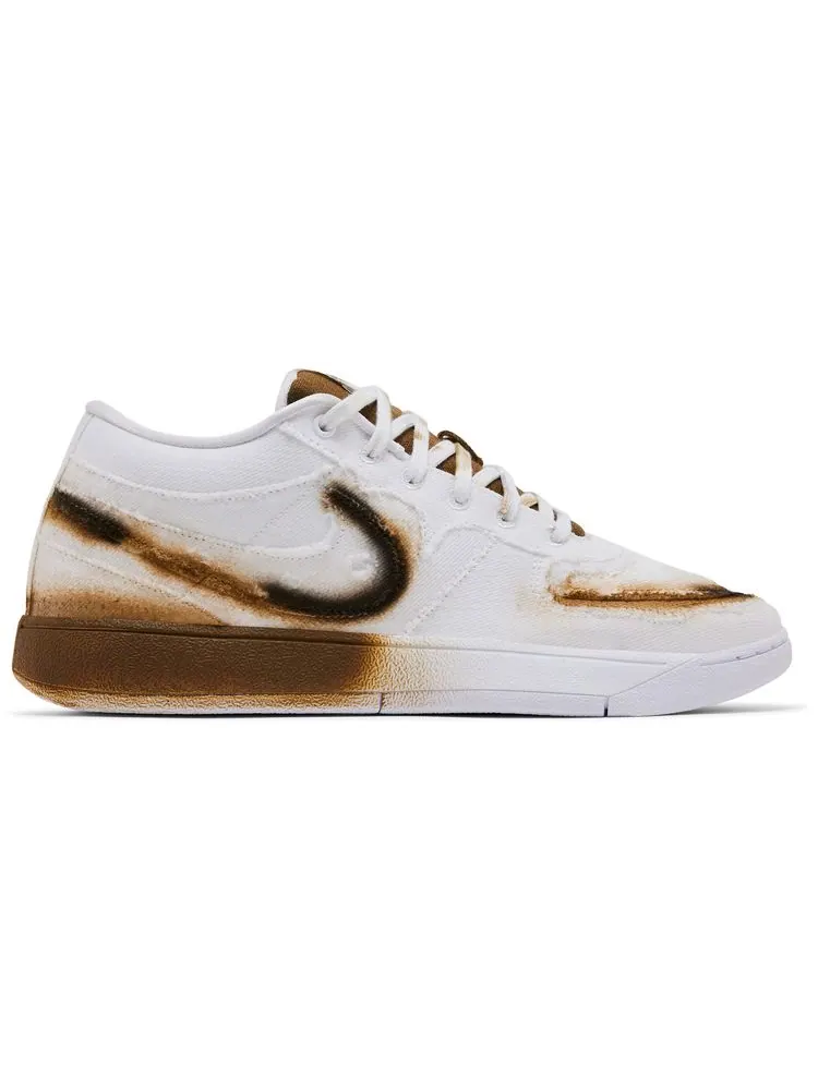 Кроссовки Nike Book 1 — изображение 1 из 8, белый
