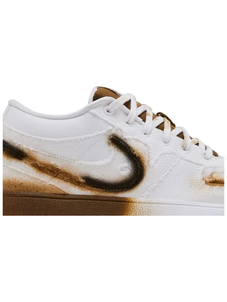 Кроссовки Nike Book 1 — изображение 2 из 8, белый