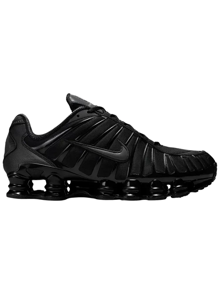 Кроссовки Nike Shox TL — изображение 1 из 1, черный