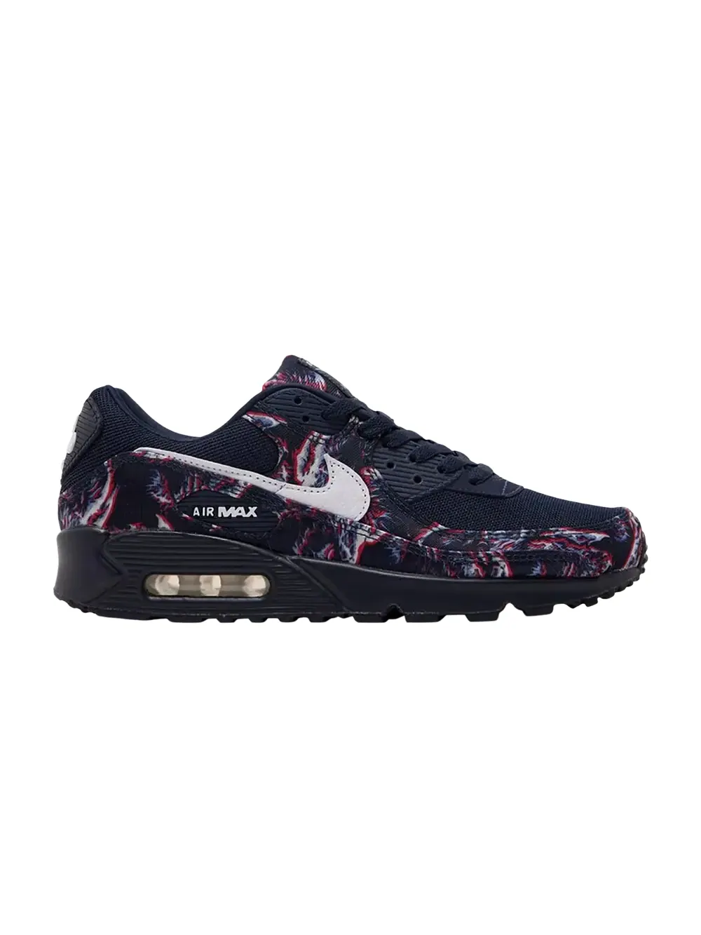 Кроссовки Nike Air Max 90 Premium — изображение 1 из 1, синий
