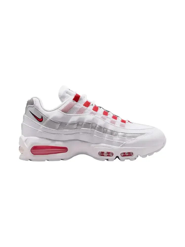 Кроссовки Nike Air Max 95 SE 'Big Bubble - England' — изображение 1 из 1, белый