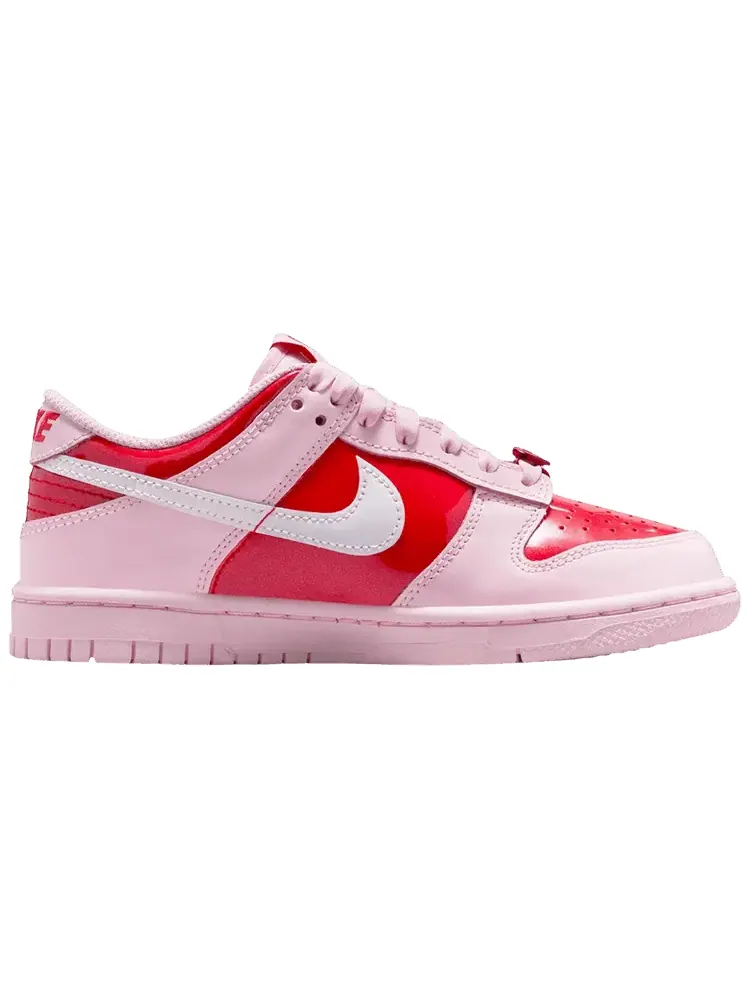 Кроссовки Nike Dunk Low GS 2026 — изображение 1 из 1, розовый