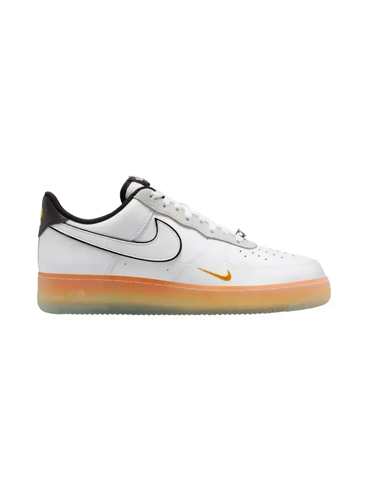 Кроссовки Nike Air Force 1 Low 'Basketball White' — изображение 1 из 1, белый