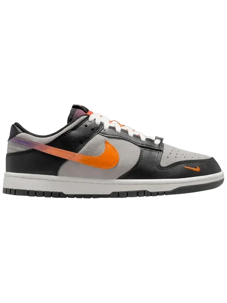 Кроссовки Nike Dunk Low — изображение 1 из 1, черный