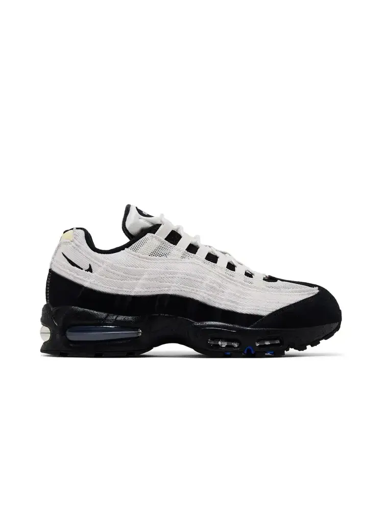 Nike Air Max 95 'Big Bubble - Family Reunion France' — изображение 1 из 8, черный