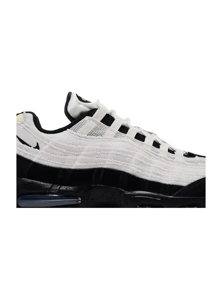 Nike Air Max 95 'Big Bubble - Family Reunion France' — изображение 2 из 8, черный