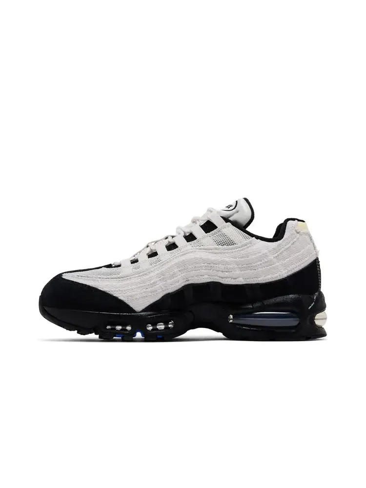 Nike Air Max 95 'Big Bubble - Family Reunion France' — изображение 3 из 8, черный
