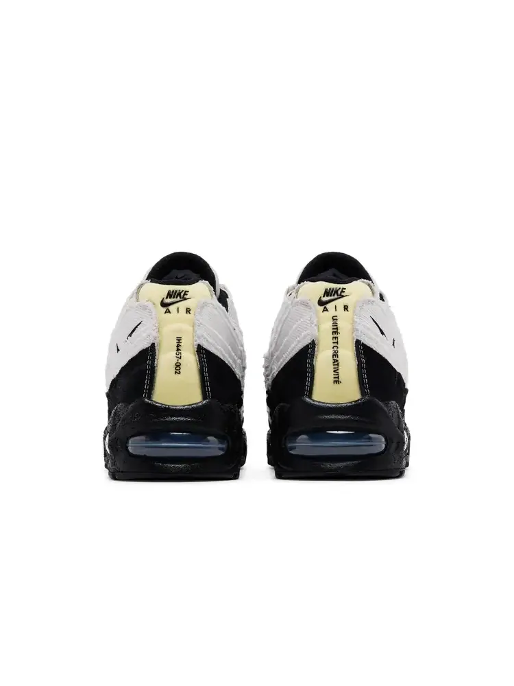 Nike Air Max 95 'Big Bubble - Family Reunion France' — изображение 6 из 8, черный