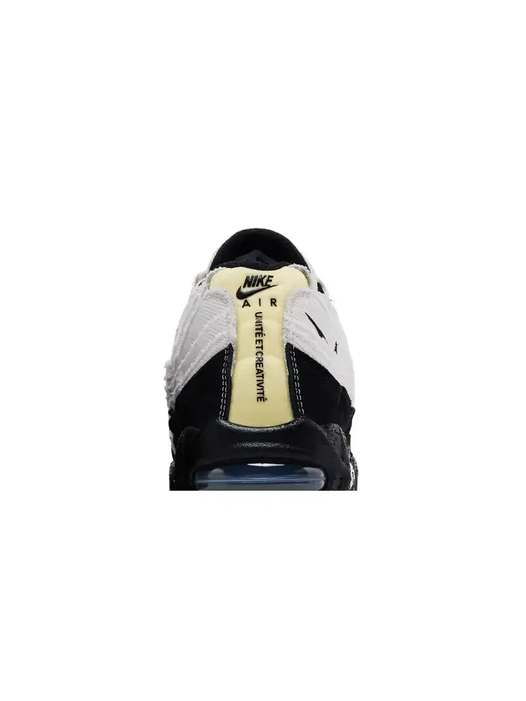 Nike Air Max 95 'Big Bubble - Family Reunion France' — изображение 7 из 8, черный