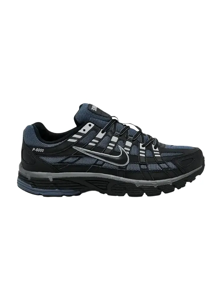 Nike P-6000 'Diffused Blue Cool Grey' — изображение 1 из 1, синий