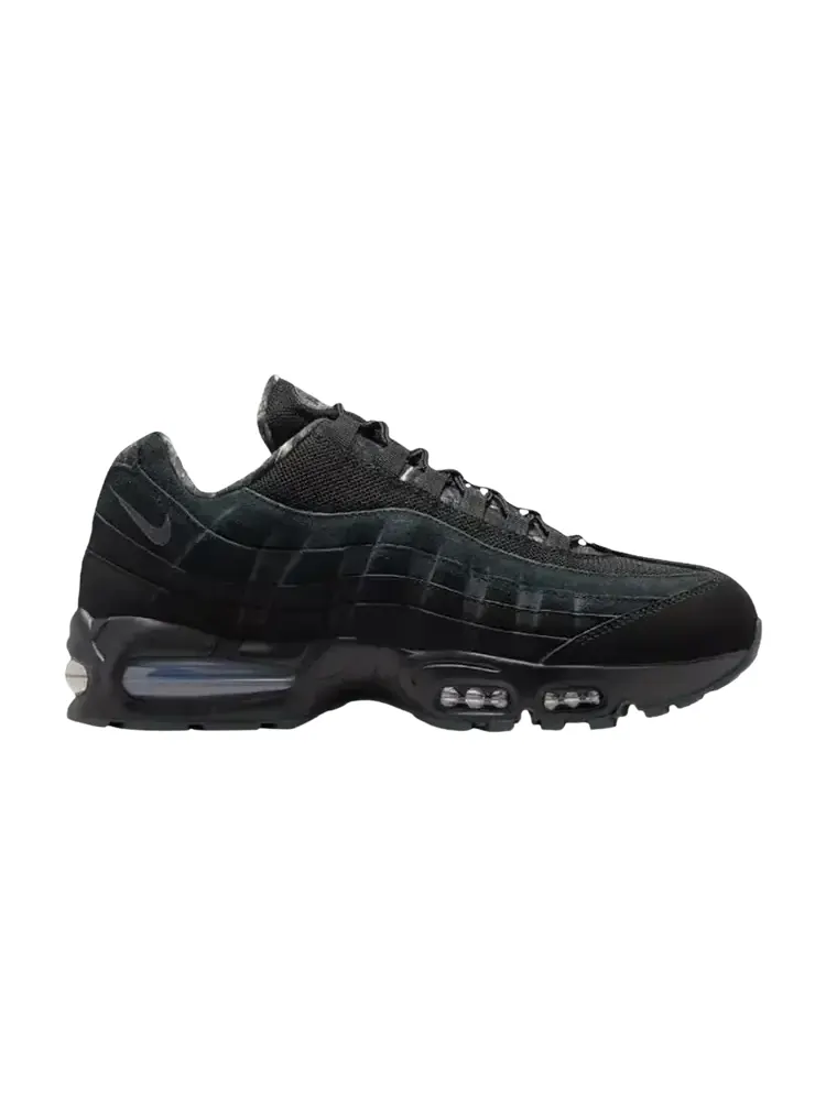 Кроссовки Nike Air Max 95 'Big Bubble - Realtree Camo' — изображение 1 из 1, черный