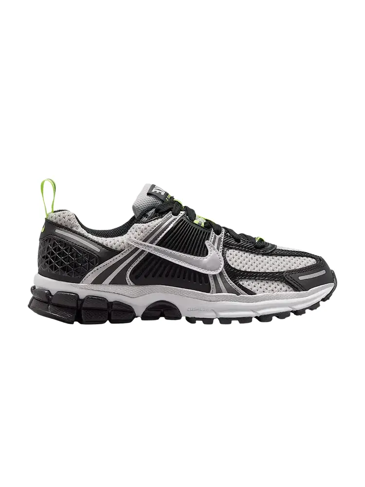 Кроссовки Nike Vomero 5 GS 'Black Photon Dust' — изображение 1 из 1, черный