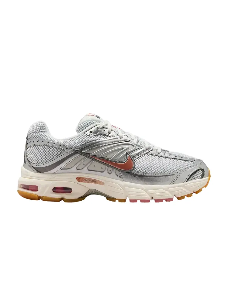 Кроссовки Nike Wmns Air Max Moto 2K 'White Metallic Silver' — изображение 1 из 1, белый
