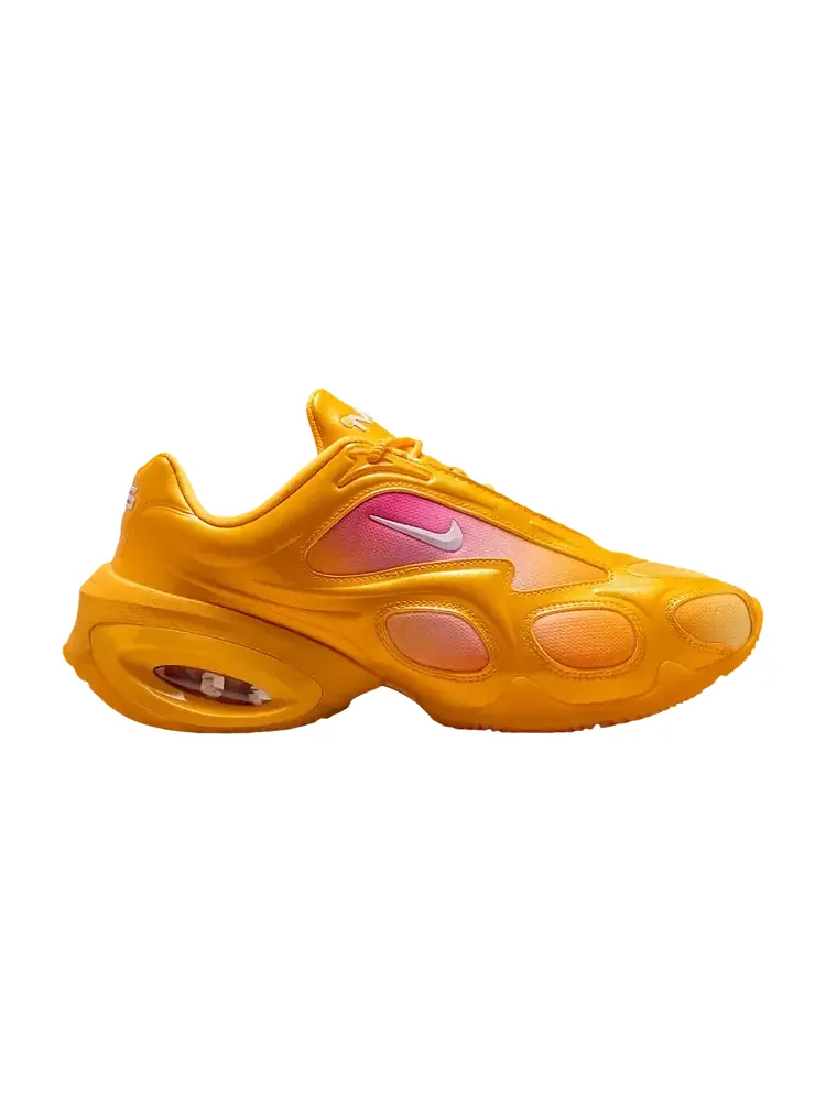 Кроссовки Nike Wmns Air Max Muse 'University Gold' — изображение 1 из 1, золото