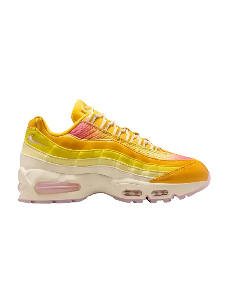 Кроссовки Nike Wmns Air Max 95 'Sunshine' — изображение 1 из 1, желтый