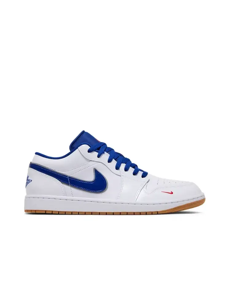 Air Jordan 1 Low 'Dodgers' — изображение 1 из 8, белый