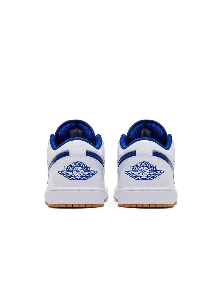Air Jordan 1 Low 'Dodgers' — изображение 6 из 8, белый