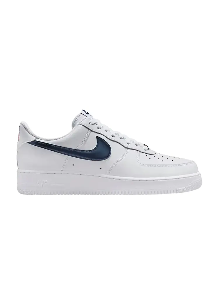Кроссовки Nike Air Force 1 Low 'Team USA' — изображение 1 из 1, белый