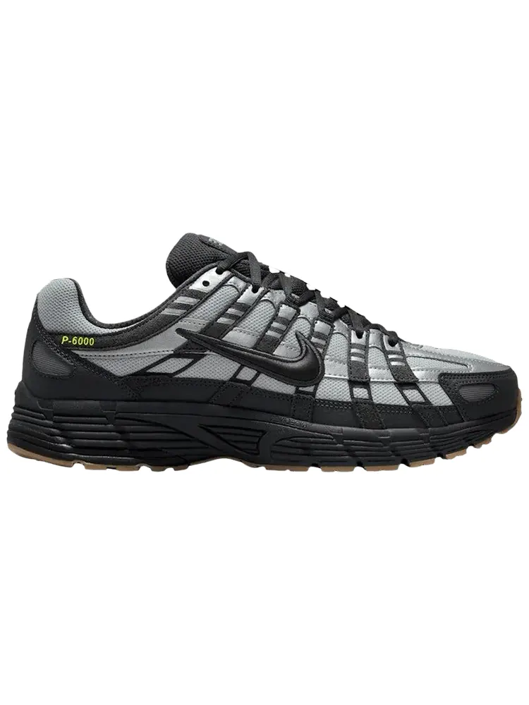 Кроссовки Nike P-6000 — изображение 1 из 1, черный