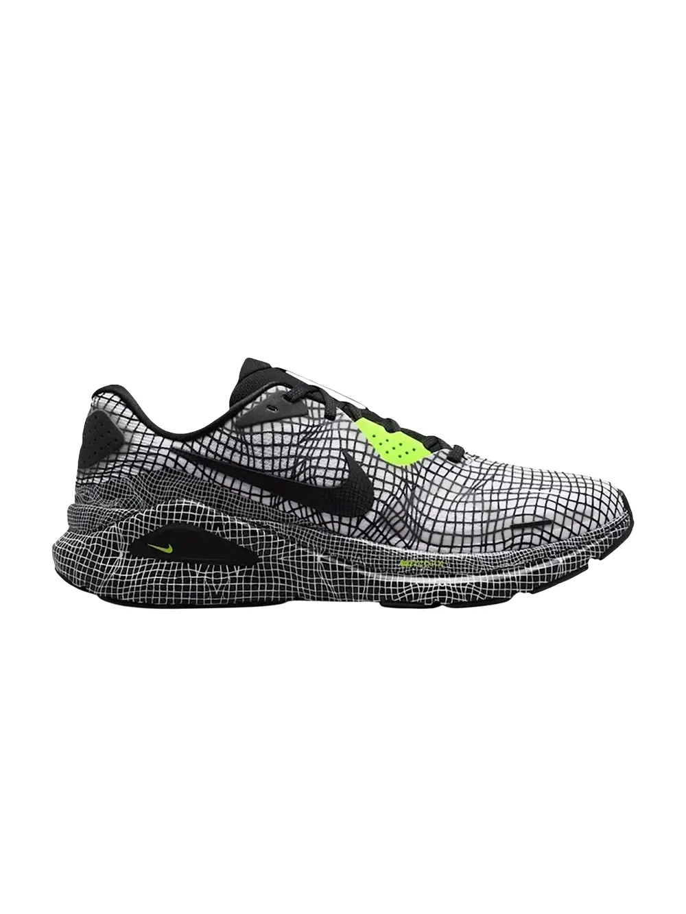 Кроссовки Nike Structure 26 — изображение 1 из 1, белый/черный