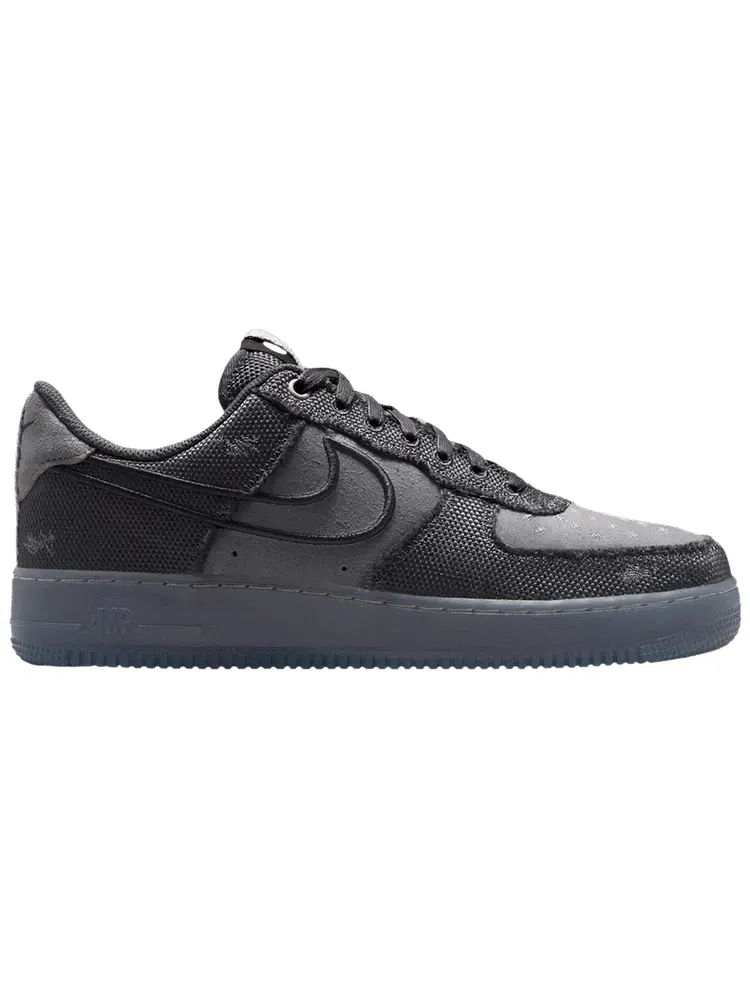 Кроссовки Nike Air Force 1 LowAnthracite Iron Grey Violet Ore' — изображение 1 из 1, серый