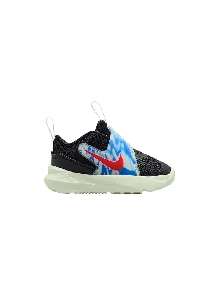 Кроссовки Nike Team Hustle D 12 TD 'Black Game Royal' — изображение 1 из 1, черный