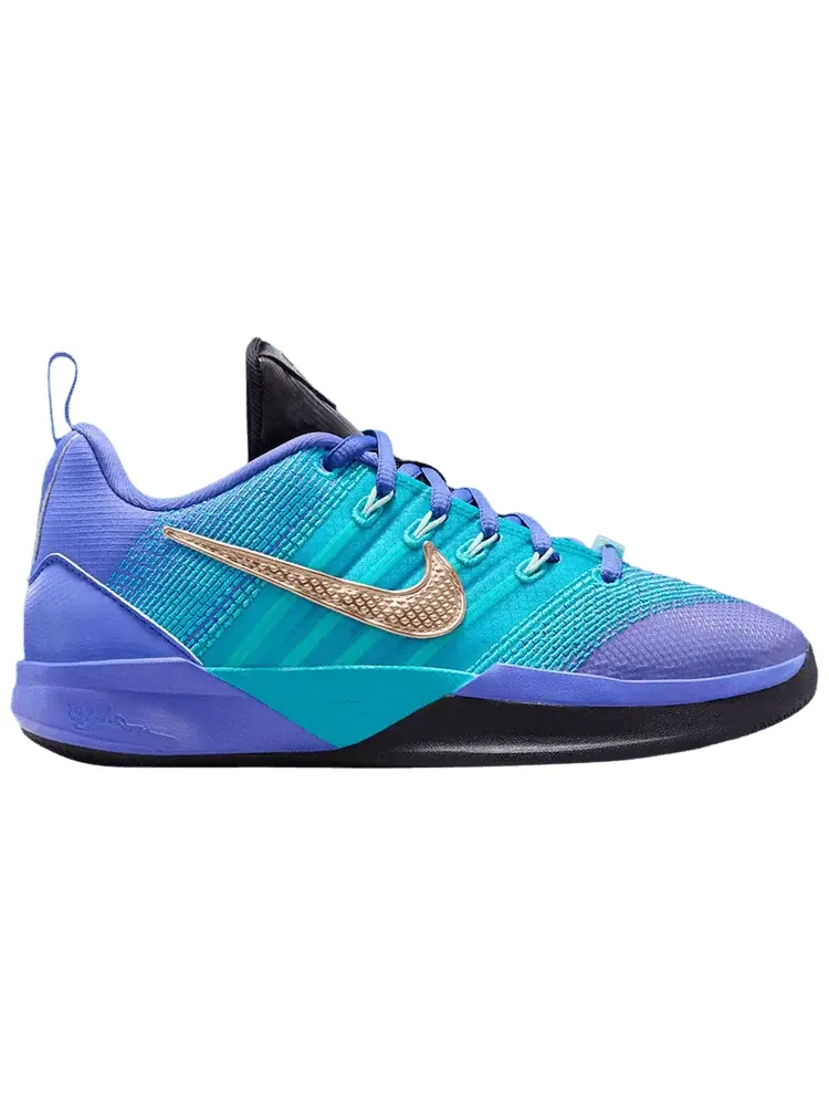 Кроссовки Nike Sabrina 3 GS — изображение 1 из 1, фиолетовый