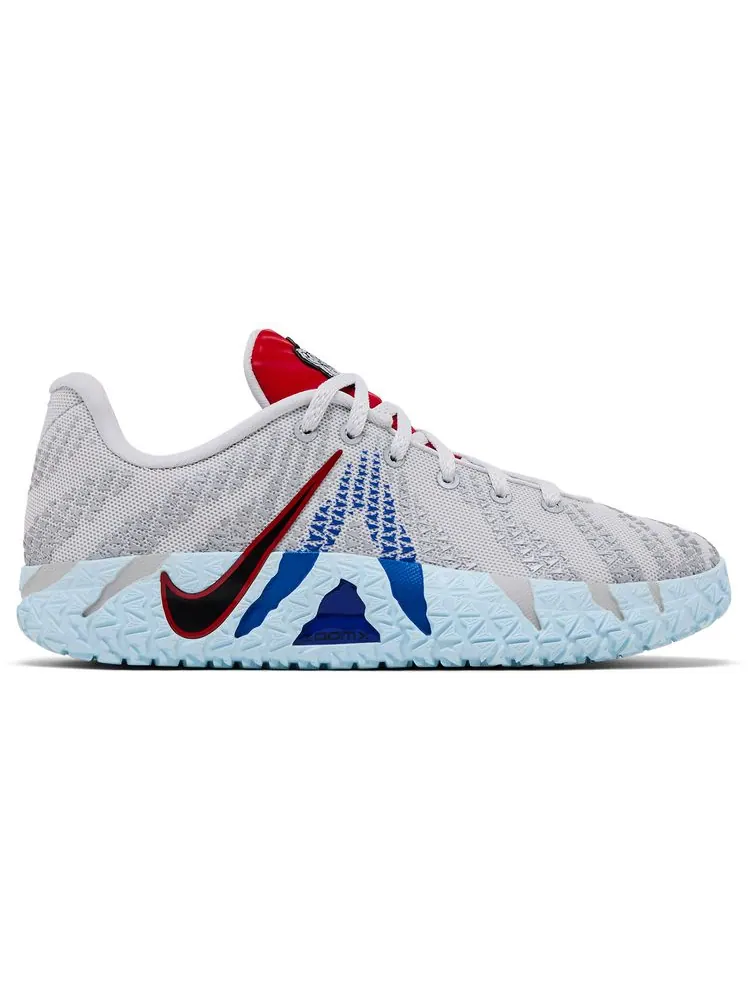 Кроссовки Nike Ja 3 GS — изображение 1 из 8, синий